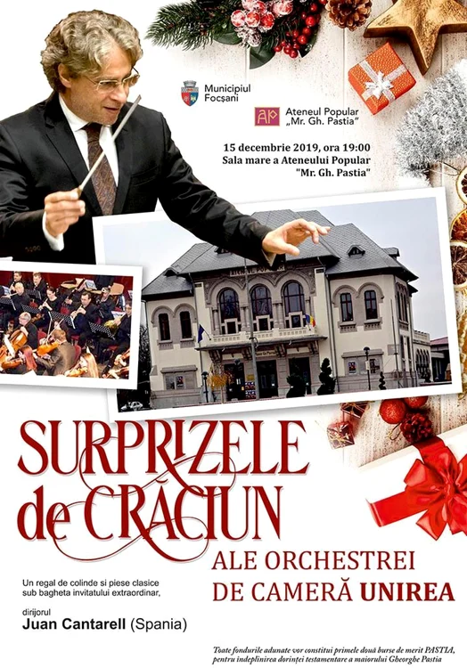 orchestra unirea