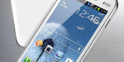 Dual SIM-ul de la Samsung FOTO: go4it.ro