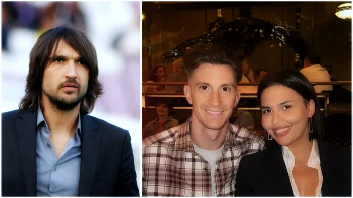 Ce legătură ar fi existat între Dan Alexa și Andreea Popescu, fosta parteneră a lui Rareș Cojoc 