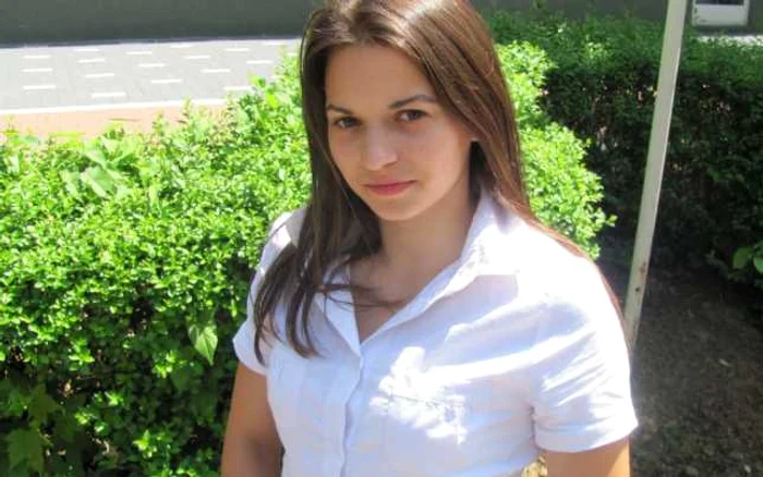 Anca are 19 ani FOTO Arhivă