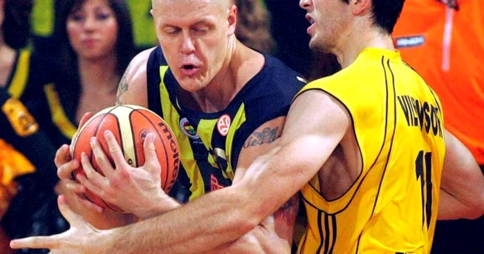 EUROBASKET 2009: “Rocky” din naţionala Letoniei, sperietoarea Asesoftului