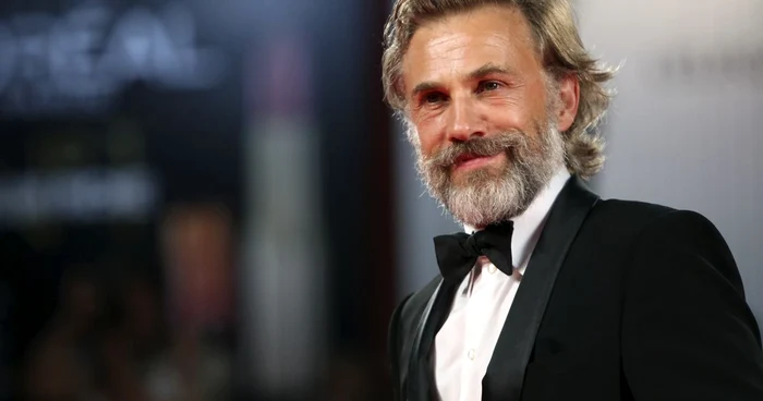 Christoph Waltz are în palmares un premiu Oscar FOTO Reuters