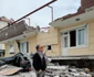 Gazi Demirel a găsit numai ruine în Tucia Sursa: arhivă personală