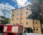 Bloc evacuat în Sibiu din cauza unei tigăi Foto ISU Sibiu jpeg