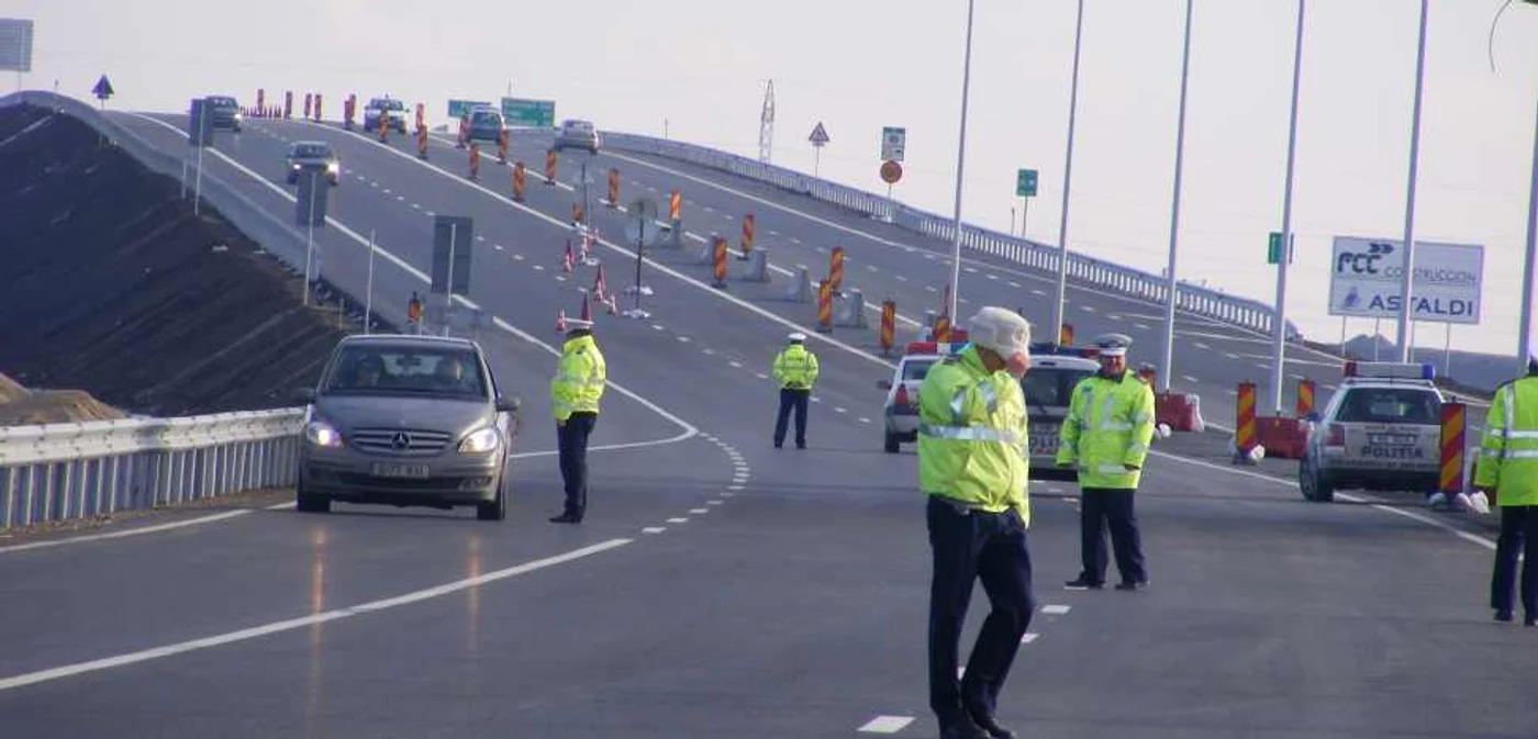 Șoferii au fost trași pe dreapta la control