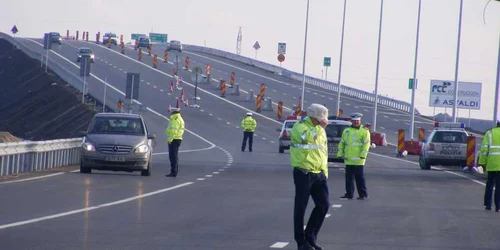 Șoferii au fost trași pe dreapta la control
