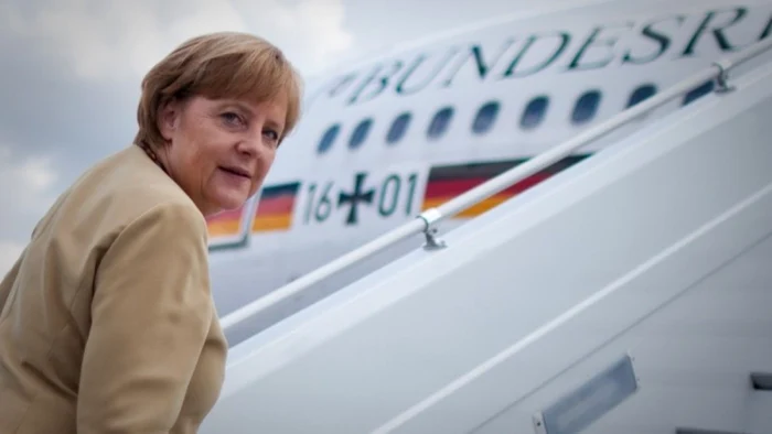 Angela Merkel 