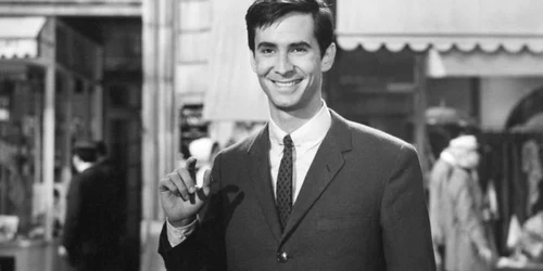 Anthony Perkins