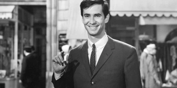 Anthony Perkins