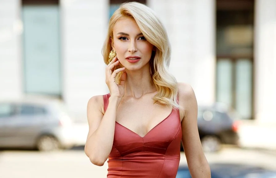 Andreea Bălan, noi declarații despre viața ei personală Foto: Arhivă personală
