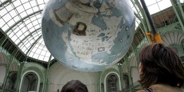 Globul pământesc Terra Glob Pământ FOTO AP