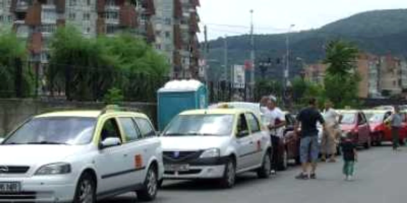 Neamţ: Taximetrişti amendaţi de Primărie