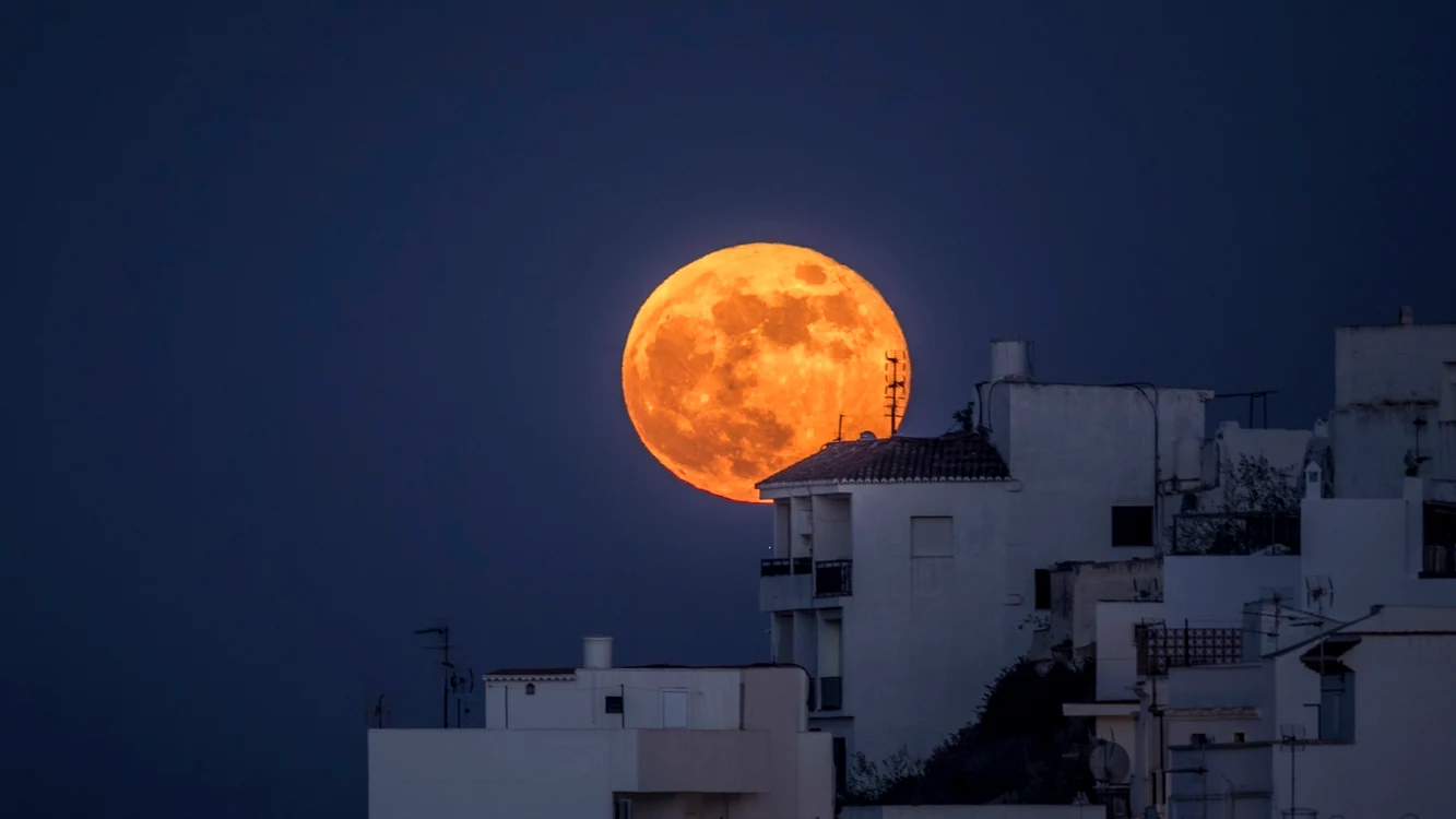 Super Luna FOTO Live Science