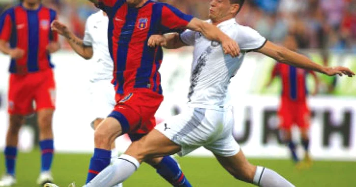 FOTBAL: Antrenorul lui Motherwell : "Steaua ştie să joace fotbal"