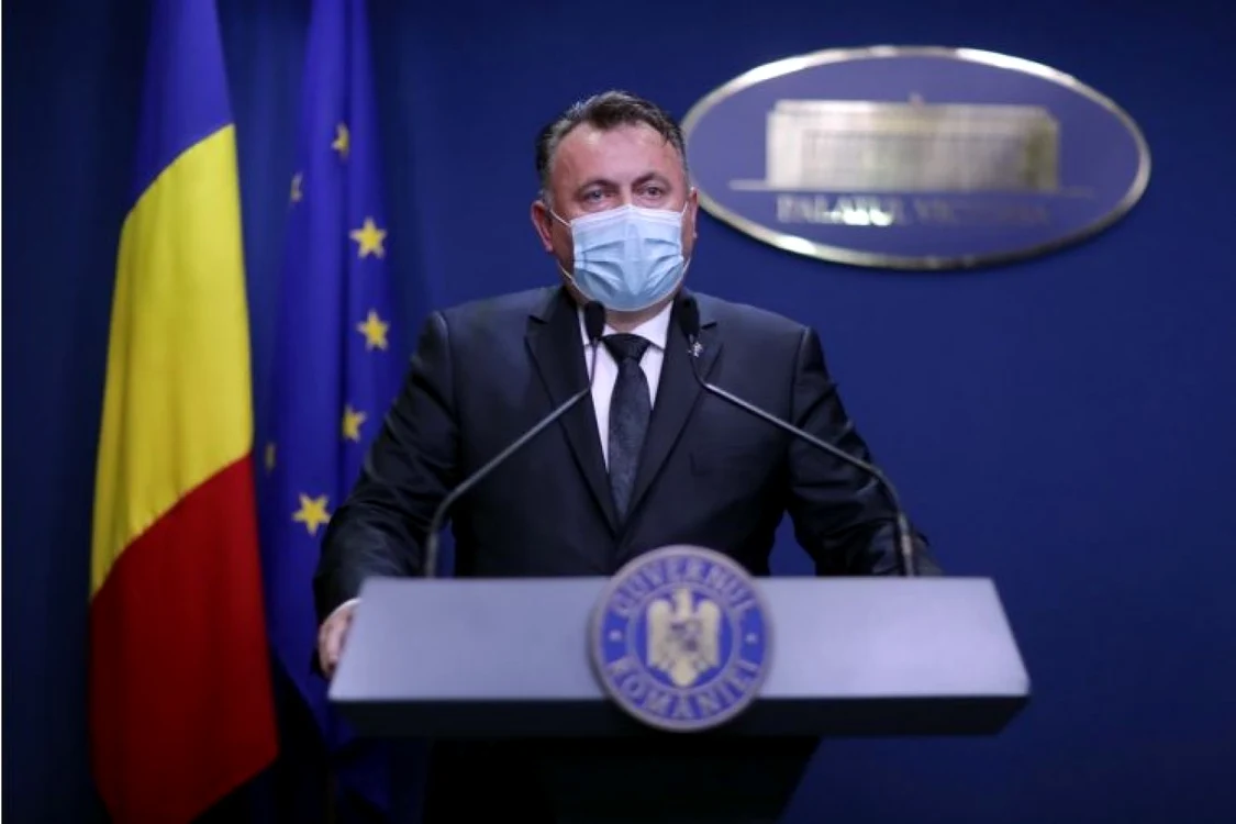 Nelu Tătaru: „Coborâm în teren, mergem în judeţul acela şi vedem ce se întâmplă.” Foto: Gov.ro