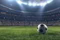 Teren de fotbal | FOTO Facebook 