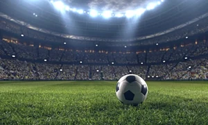 Teren de fotbal | FOTO Facebook 