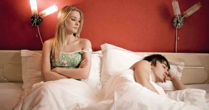 Somnul liniştit al bărbaţilor este de multe ori „bântuit“ de fostele iubite