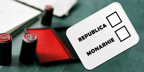 Republică sau monarhie?