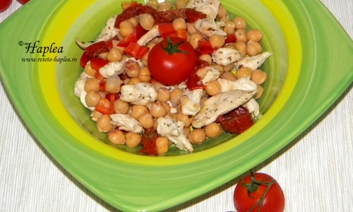 salata de naut cu pui poza 5 jpeg