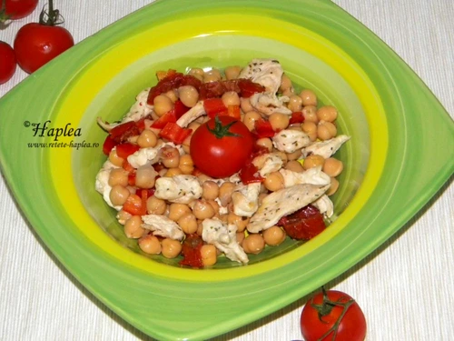 salata de naut cu pui poza 5 jpeg