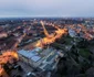 Fotografii nocturne din drona Eye in the Sky