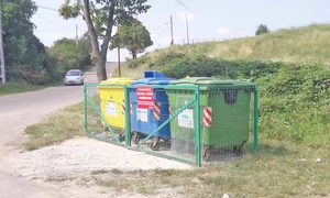 Avem coșuri de gunoi pentru colectarea selectivă, însă prea puțini le folosesc corespunzător jpeg