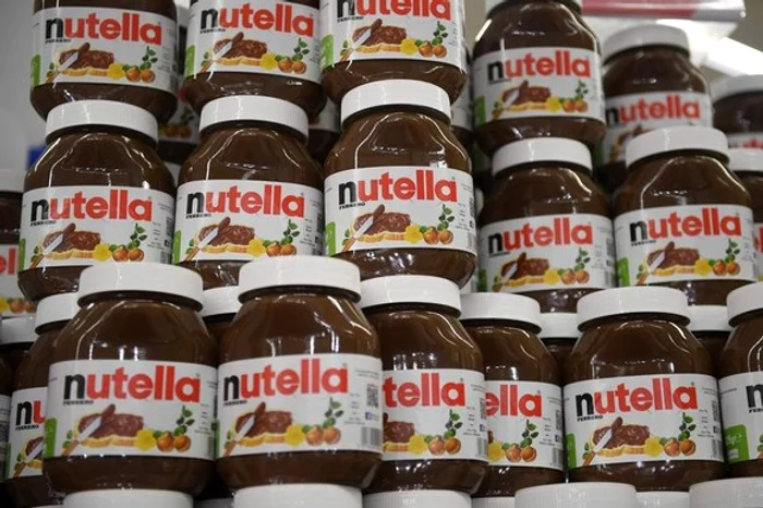 
    Cea mai mare fabrică de Nutella din lume a fost închisă temporarfoto: arhiva Click!  