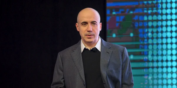 Yuri Milner FOTO EPA-EFE 