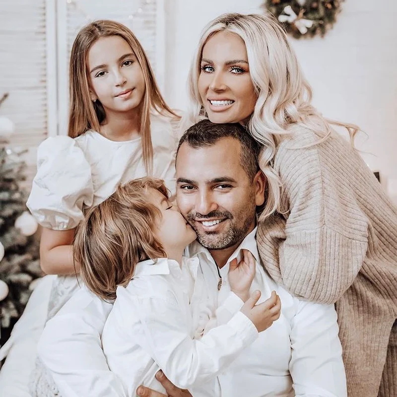 andreea banica familie jpg