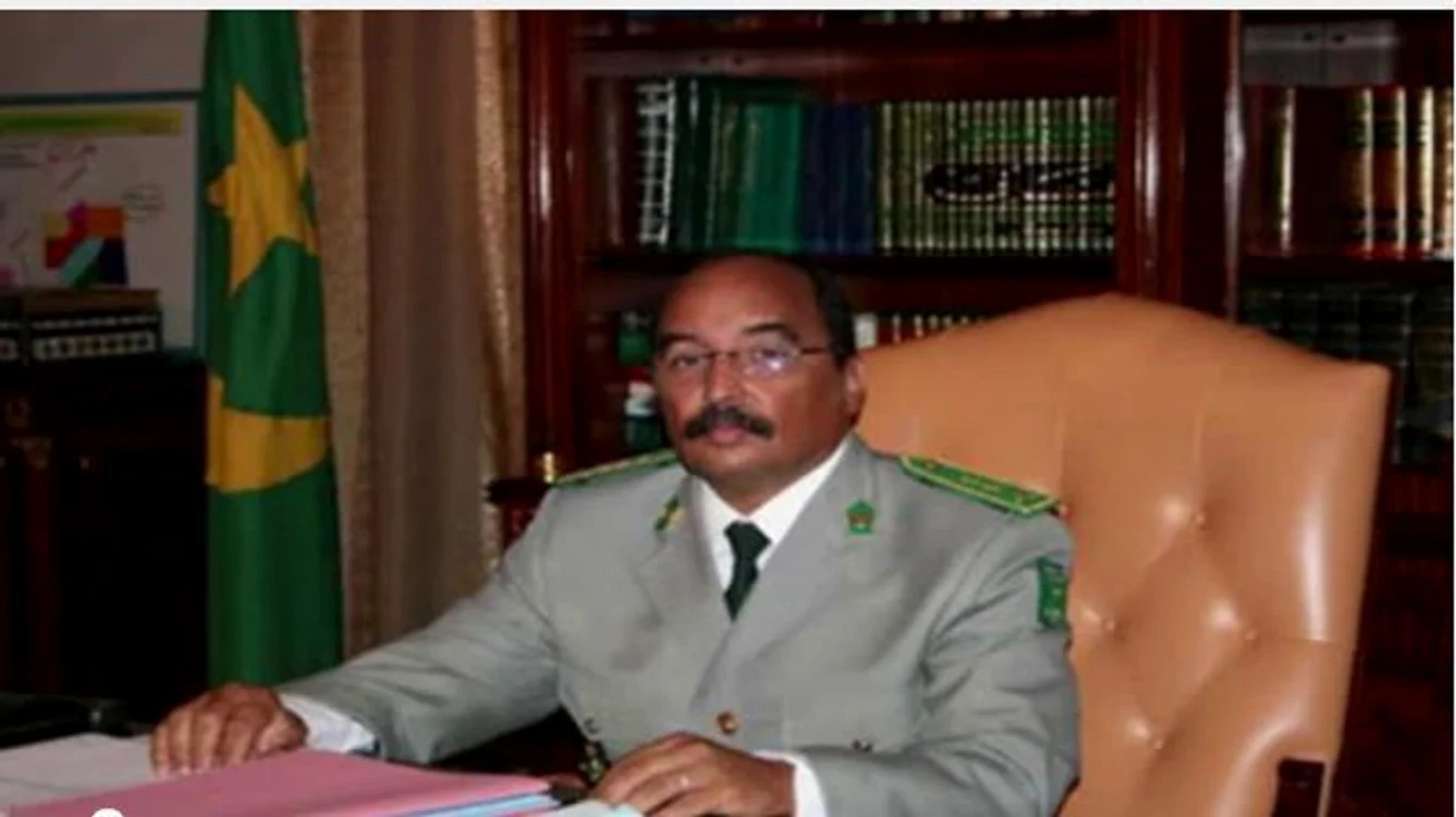 
    Preşedintele Mauritaniei, Mohamed Ould Abdelaziz  