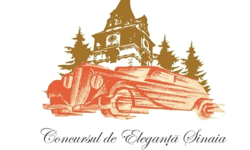 Cele mai elegante mașini de epocă: concurs la Peleș jpeg