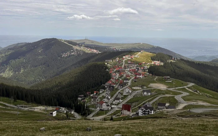Transalpina. Foto: Alin Ursan