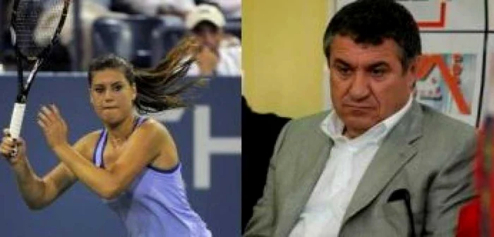 SCOR EXACT: Sorana Cârstea vrea să-l bată pe Victor Becali. Are şanse?