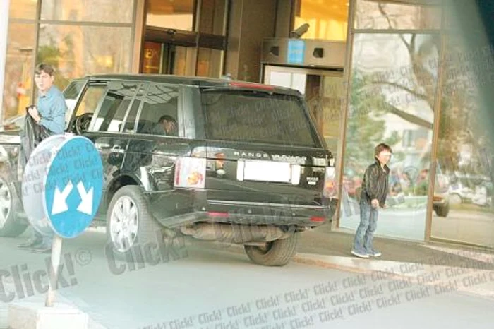 Victor Piturca si Edan