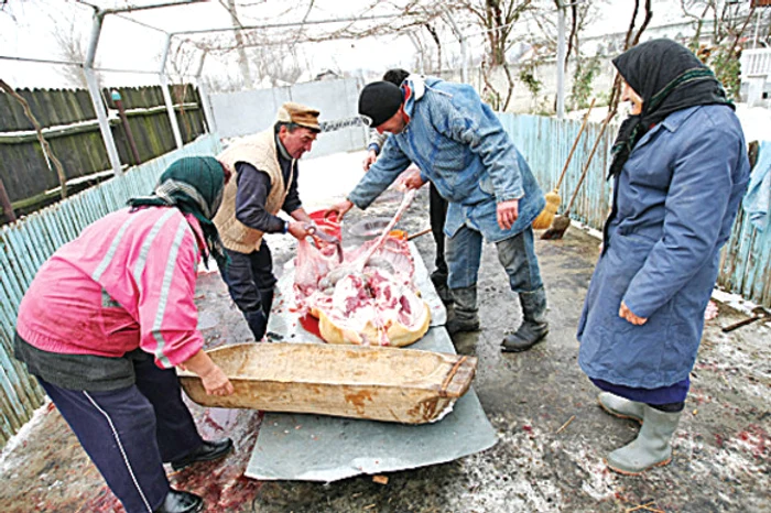 
    Globul care se pune  în vârful bradului  simbolizează steaua  de la Bethleem  