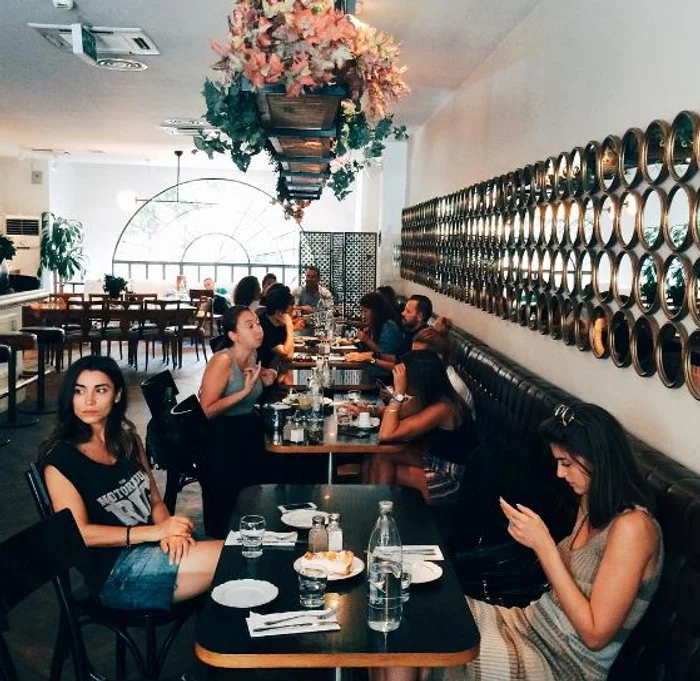 Anul trecut, Lili a fost pozată de Silviu în Istanbul