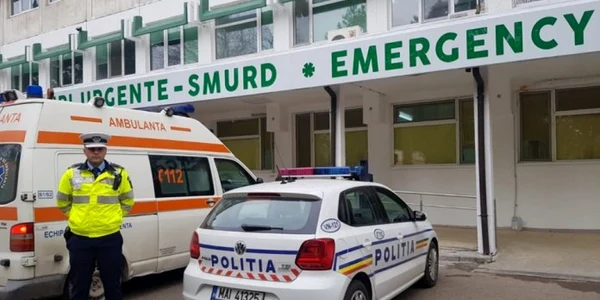 politie spital