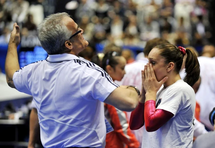 Fostul antrenor al echipei de gimnastică a SUA John Geddert s-a sinucis FOTO EPA-EFE