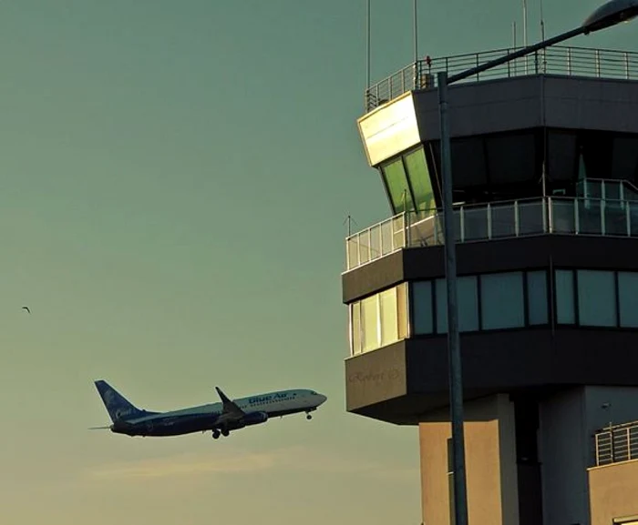 Foto Facebook / Aeroportul Internaţional "George Enescu" Bacău