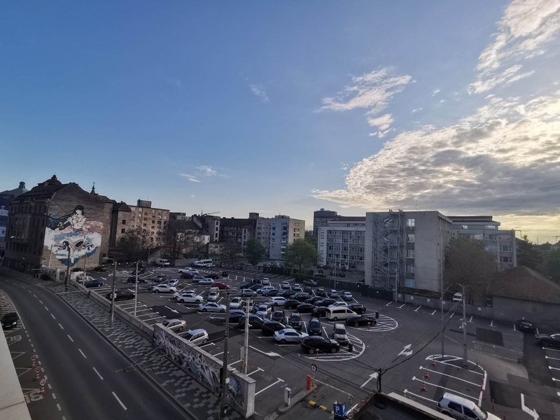 OAR Timiș, îngrijorată de parcarea etajată din centrul Timișoarei „Există riscul unei lucrări de calitate îndoielnică”