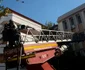 Aplicatie ISU Galati la Spitalul de Copii FOTO Oana Cernat