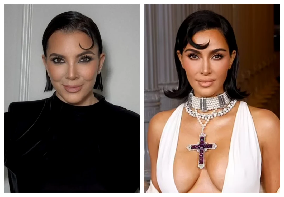 Kris Jenner și Kim Kardashian FOTO Instagram 