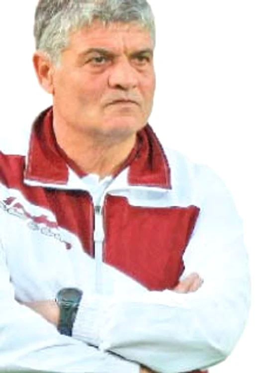 Ioan Andone se pregăteşte să ducă echipa în preliminariile Ligii Campionilor