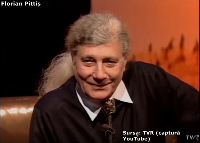 Florian Pittiș s-a căsătorit târziu, la 56 de ani (12 martie 1999), cu Anda Niculina, de ”40 și ceva de ani”, educatoareFOTO: adevarul.ro