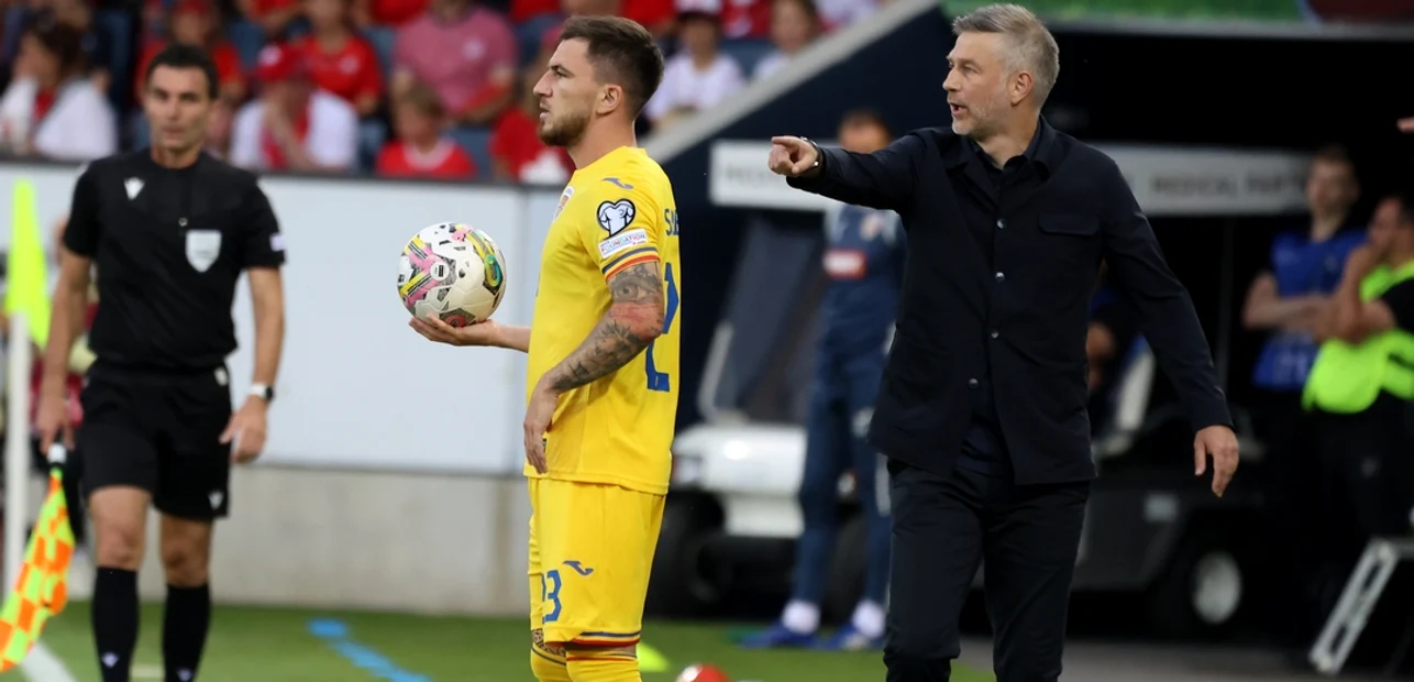 Edi Iordănescu și Deian Sorescu au meciuri grele săptămâna viitoare. Foto Sportpictures
