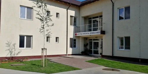 domus med center piatra-olt