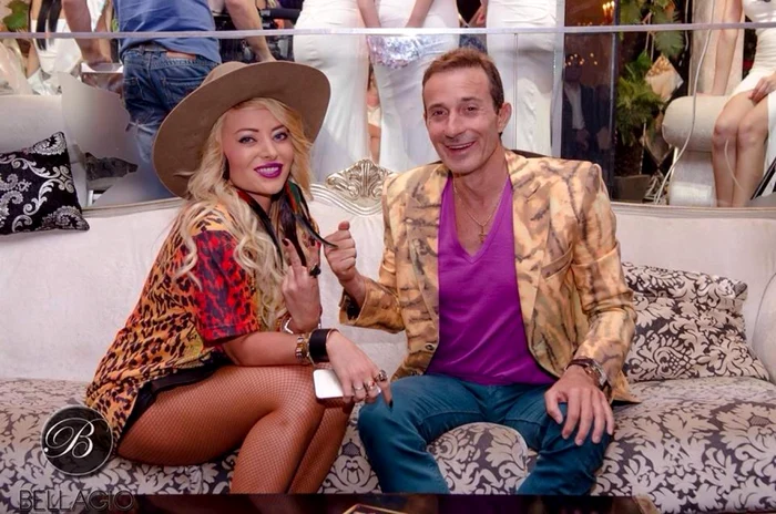 Delia Matache şi Radu Mazăre