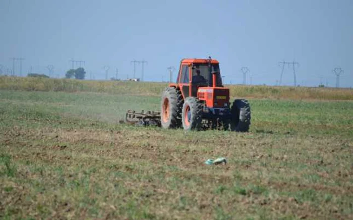 Agricultura performantă cere utilaje mai moderne