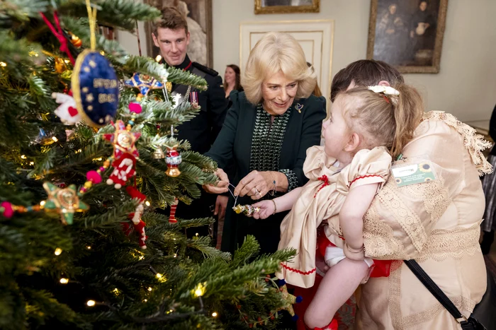 Camilla pregătește Crăciunul, GettyImages 2250602107 jpg